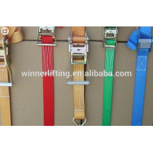 Hot Sales, Promotion price for 50mm Cargo belt with different color for Truck, Motorcycle, Bicycle